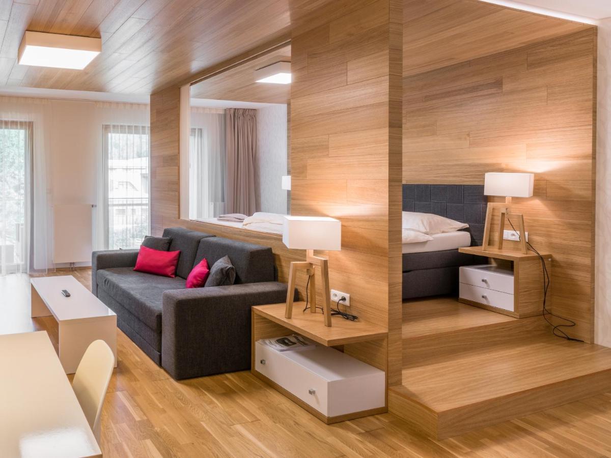 Suites And Apartments Medvedin スピンドレルフ・ムリン エクステリア 写真