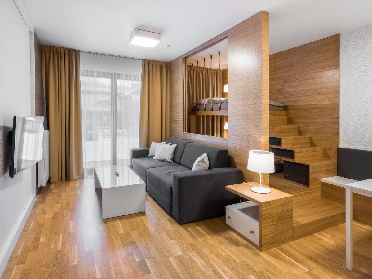 Suites And Apartments Medvedin スピンドレルフ・ムリン エクステリア 写真