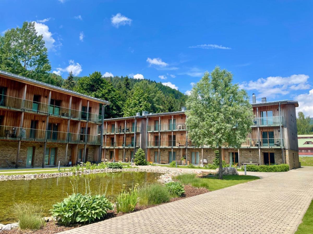 Suites And Apartments Medvedin スピンドレルフ・ムリン エクステリア 写真