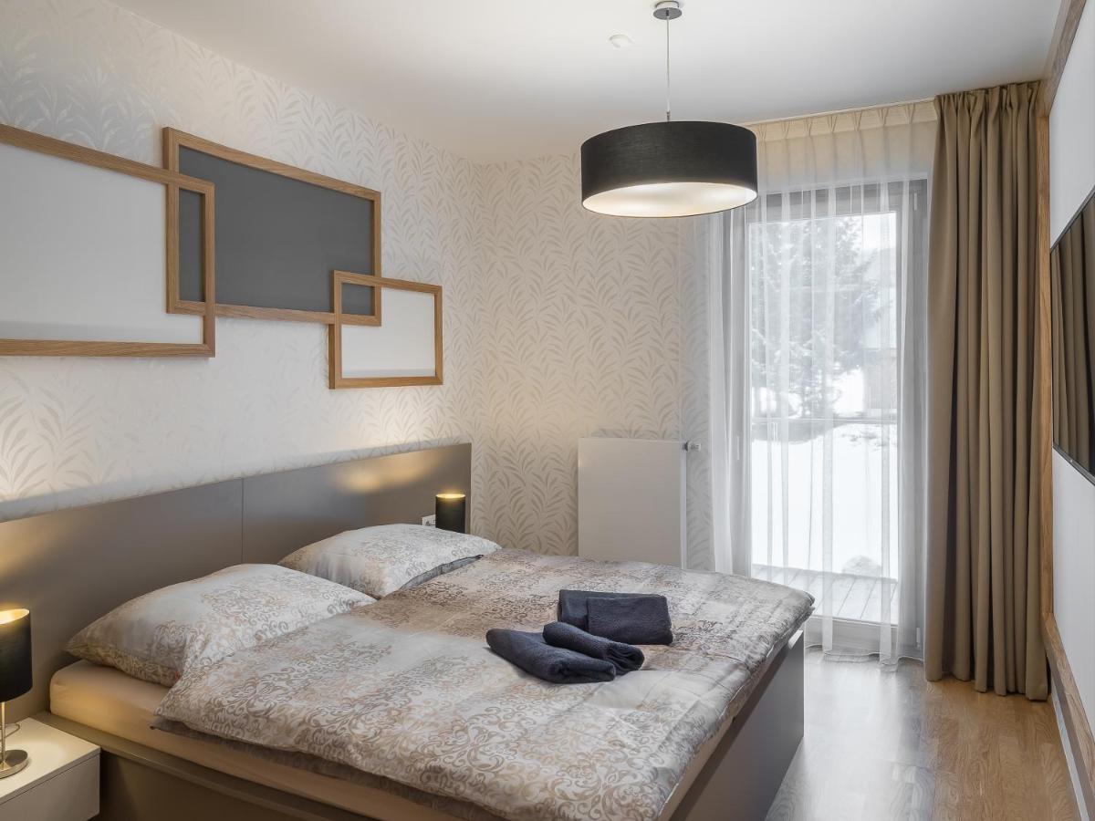 Suites And Apartments Medvedin スピンドレルフ・ムリン エクステリア 写真