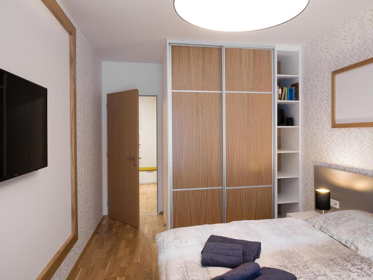 Suites And Apartments Medvedin スピンドレルフ・ムリン エクステリア 写真