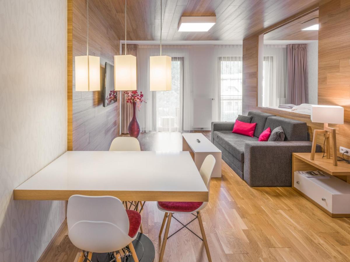 Suites And Apartments Medvedin スピンドレルフ・ムリン エクステリア 写真
