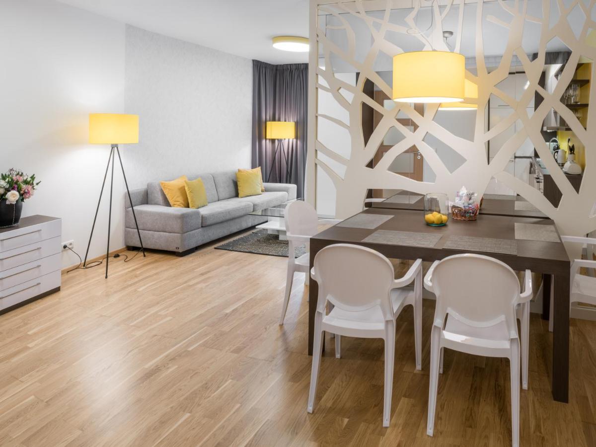 Suites And Apartments Medvedin スピンドレルフ・ムリン エクステリア 写真