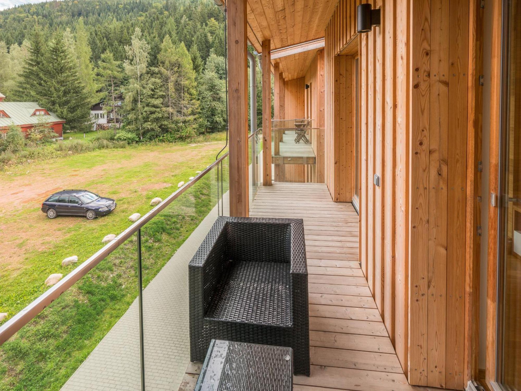 Suites And Apartments Medvedin スピンドレルフ・ムリン 部屋 写真