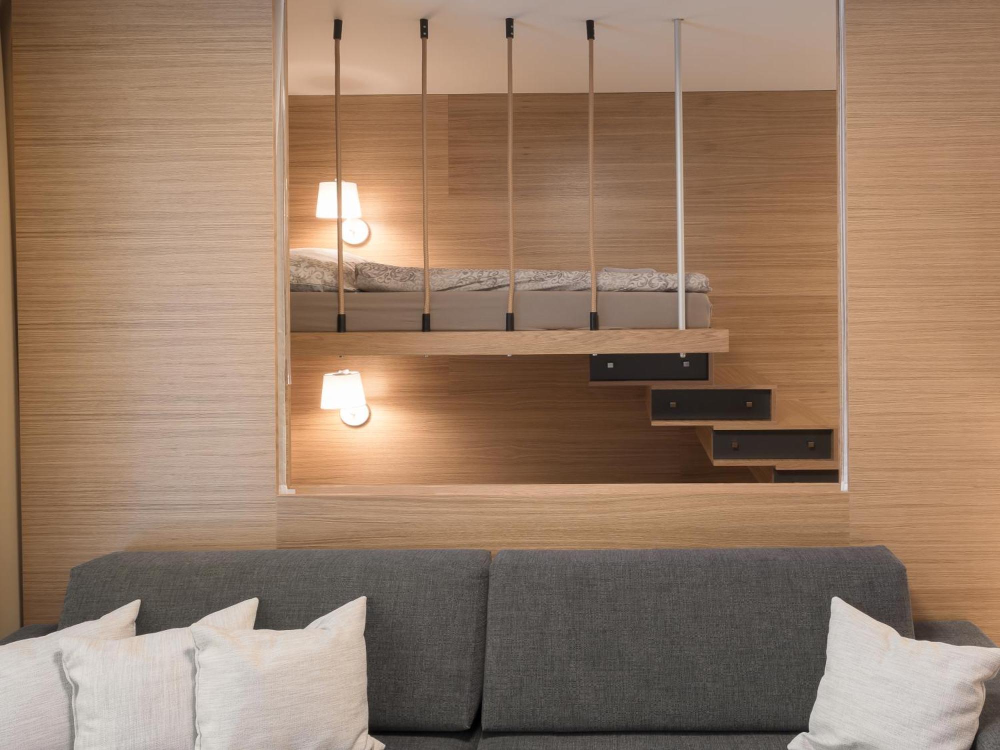 Suites And Apartments Medvedin スピンドレルフ・ムリン 部屋 写真